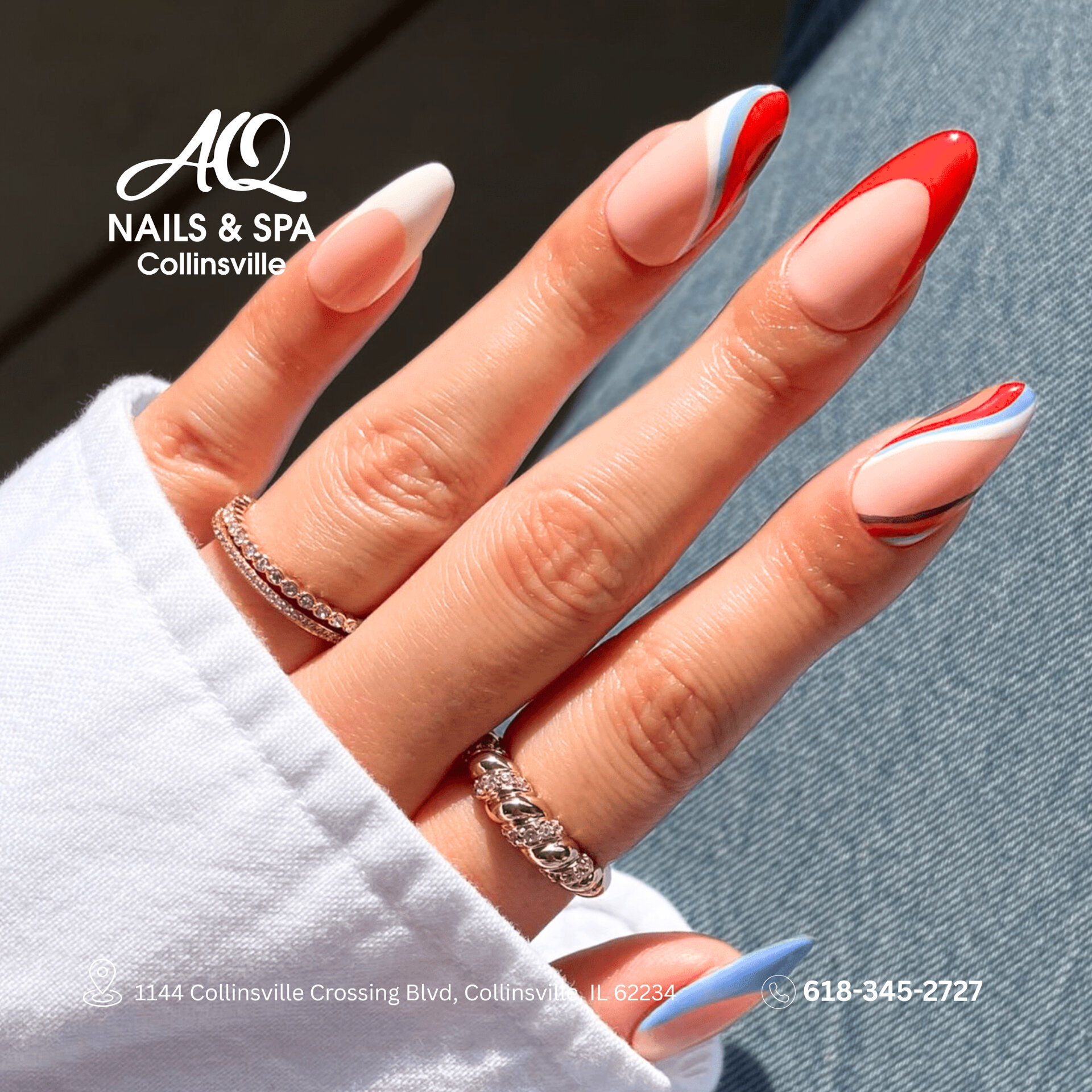 Nail Art Design